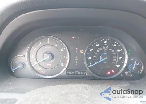 2012 Honda Crosstour Ex-L from USA, damaged, VIN 5J6TF1H57CL002066